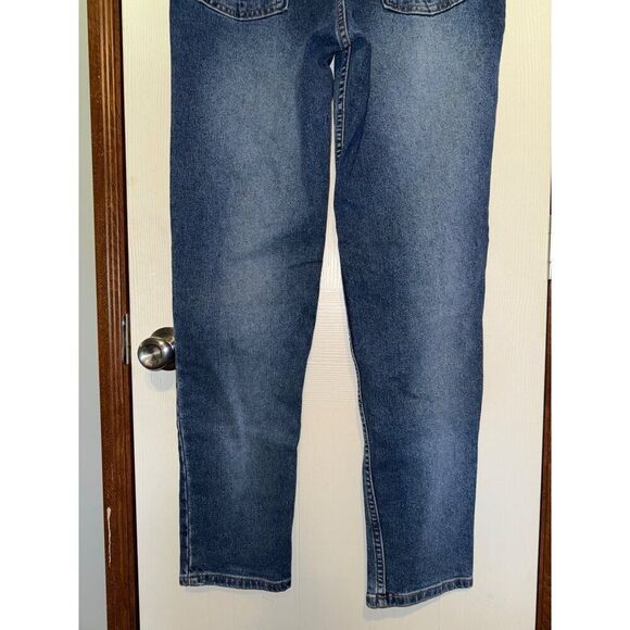 NWT Vintage 2001 Levi’s 512 Stretch Slim Fit Tapered Leg Jeans Size 10 - Picture 7 of 12
